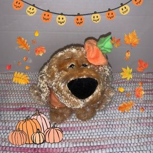 Pumpkin Puppy